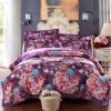 Boutique Flower and Paisley Beautiful Full, Queen Size Bedding Sets