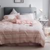 Luxury Hippie Bohemian Aztec Stripe Print Full, Queen Size Bedding Sets