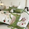Crocodile Funky Animal Kids Twin, Full, Queen Size Bedding Sets