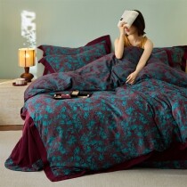 Adult Flower Farmhouse Shabby Chic Full, Queen Size Bedding Sets