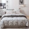 Old World Vintage Weed Print Twin, Full, Queen Size Bedding Sets