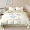 Jellyfish Cute Girls Twin, Full Size Bedding Sets