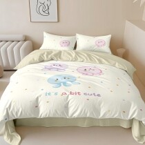 Jellyfish Cute Girls Twin, Full Size Bedding Sets