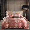 Vintage Fancy Gothic Medieval Pattern Full, Queen Size Bedding Sets