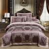 Brown Medieval Pattern Industrial Style Old World Vintage Full, Queen Size Bedding Sets