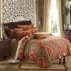 Unique Chevron Stripe Shabby Chic Vintage Full, Queen Size Bedding Sets