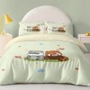 Cute Raccoon Funky Animal Kids Twin, Full Size Bedding Sets