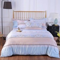 Fancy Bohemian Indian Pattern Luxury Native American Glam Style Bedding Sets