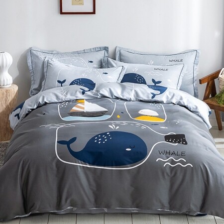 Wishing Bottle Hipster Kids Twin, Full Size Bedding Sets