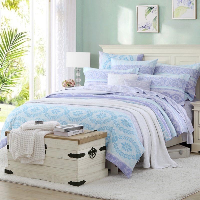 Fancy Mexican Inspired Western Style Paisley Print Full ...