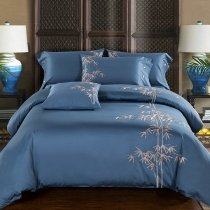 Simply Modern Chic Luxury Egyptian Cotton Full, Queen Size Bedding Sets