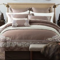 Full, Queen Size Vintage Rococo Medieval Luxury Bedding Sets