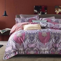Vintage Gypsy Themed Unique Adults Full, Queen Size Bedding Sets