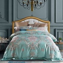 Exotic Gothic Pattern Baroque Style Luxury Full, Queen Size Bedding Sets