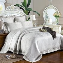 Fancy Victorian Gothic Pattern Western Style Full, Queen Size Bedding Sets