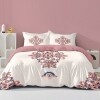 Fancy Tribal Print Western Style Twin, Full Size Bedding Sets