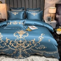Royal Style Gothic Pattern Full, Queen Size Bedding Sets
