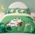 Tiger Print Safari Animal Themed Twin, Full Size Bedding Sets