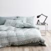 Chevron Stripe Bohemian Chic  Tribal Print Full, Queen Size Bedding Sets