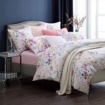 Flower French Country Chic Twin, Full, Queen Size Bedding Sets