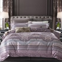 Masculine Medieval Moroccan Style Unique Style Full, Queen Size Bedding Sets