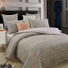 Shabby Bohemian Old World Style Full, Queen Size Bedding Sets
