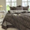 Fancy Sexy Leopard Print Twin, Full, Queen Size Bedding Sets