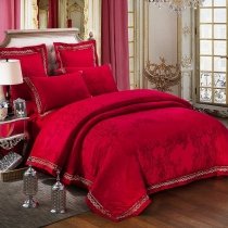 Noble Excellence Baroque Gothic Pattern Full, Queen Size Bedding Sets