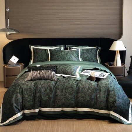 Vintage Farmhouse Style Adult Full, Queen Size Bedding Sets