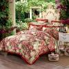 Antique Vintage Wildflower Full, Queen Size Bedding Sets