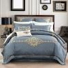 Indian Full, Queen Size Luxury Moroccan Style Bedding Sets