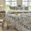 Gypsy Themed Gothic Chic Twin, Full, Queen Size Bedding Sets