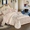 Luxury Hollywood Glam Indian Pattern Full, Queen Size Bedding Sets