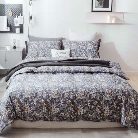 Unusual Style Vintage Antique Leaf Twin, Full, Queen Size Bedding Sets