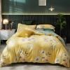 Yellow Flower French Country Rustic Chic Full, Queen Size Bedding Sets
