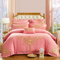Fancy Glam Indian Pattern Modern Chic Luxury Full, Queen Size Bedding Sets