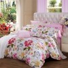 Colorful Flower French Chic Full, Queen Size Bedding Sets