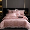 Victorian Gothic Luxury Lace Full, Queen Size Bedding Sets