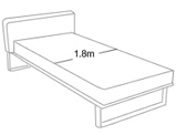 Queen Size Bed